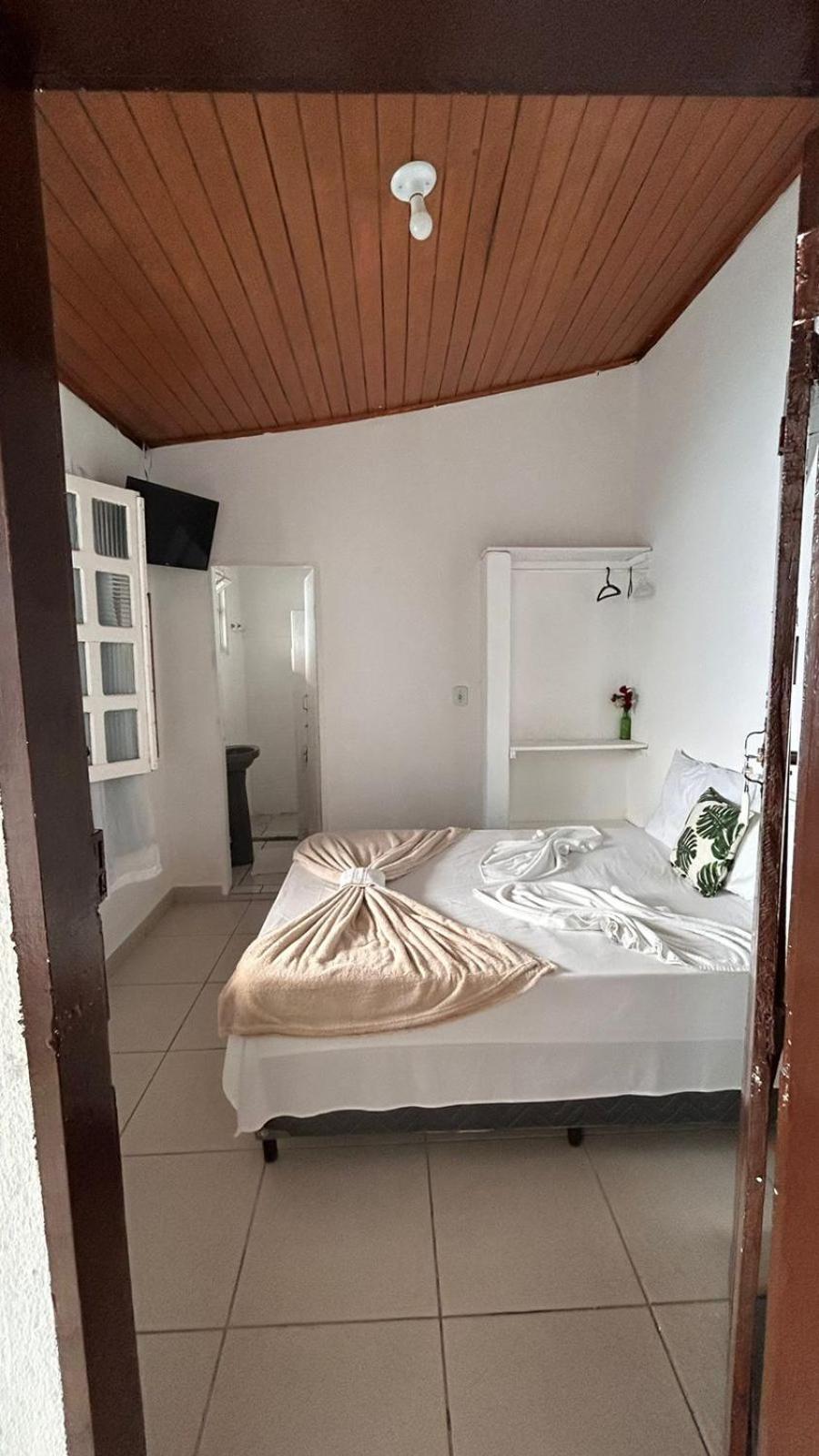 Pousada Arraial Da Poesia Porto Seguro Chambre photo