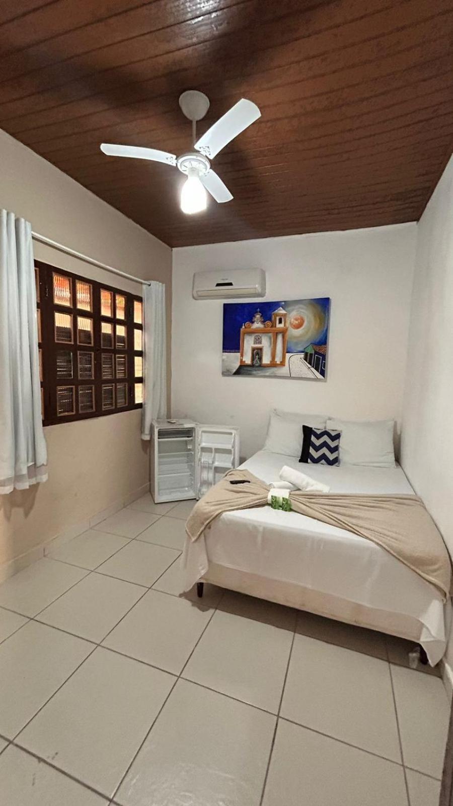 Pousada Arraial Da Poesia Porto Seguro Chambre photo