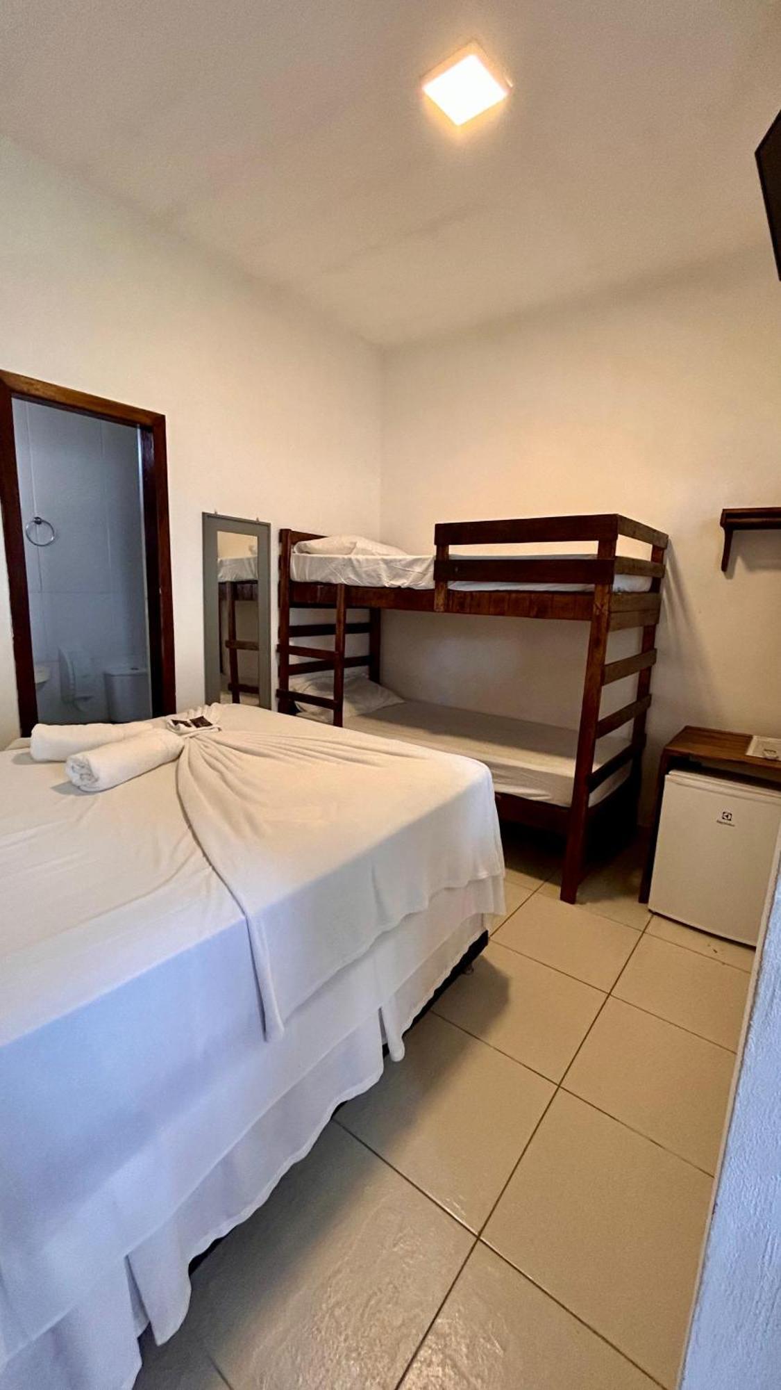 Pousada Arraial Da Poesia Porto Seguro Chambre photo