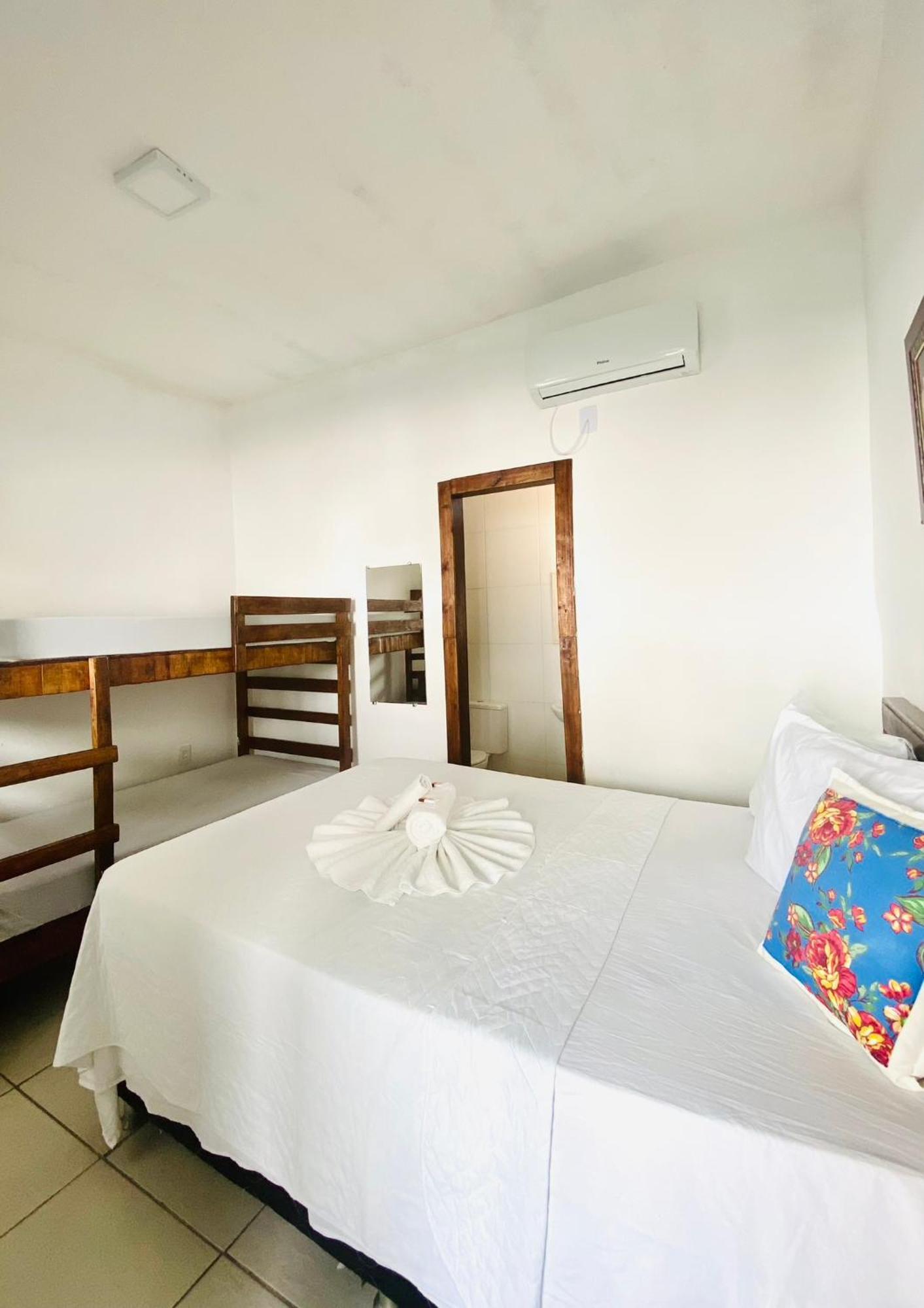 Pousada Arraial Da Poesia Porto Seguro Chambre photo