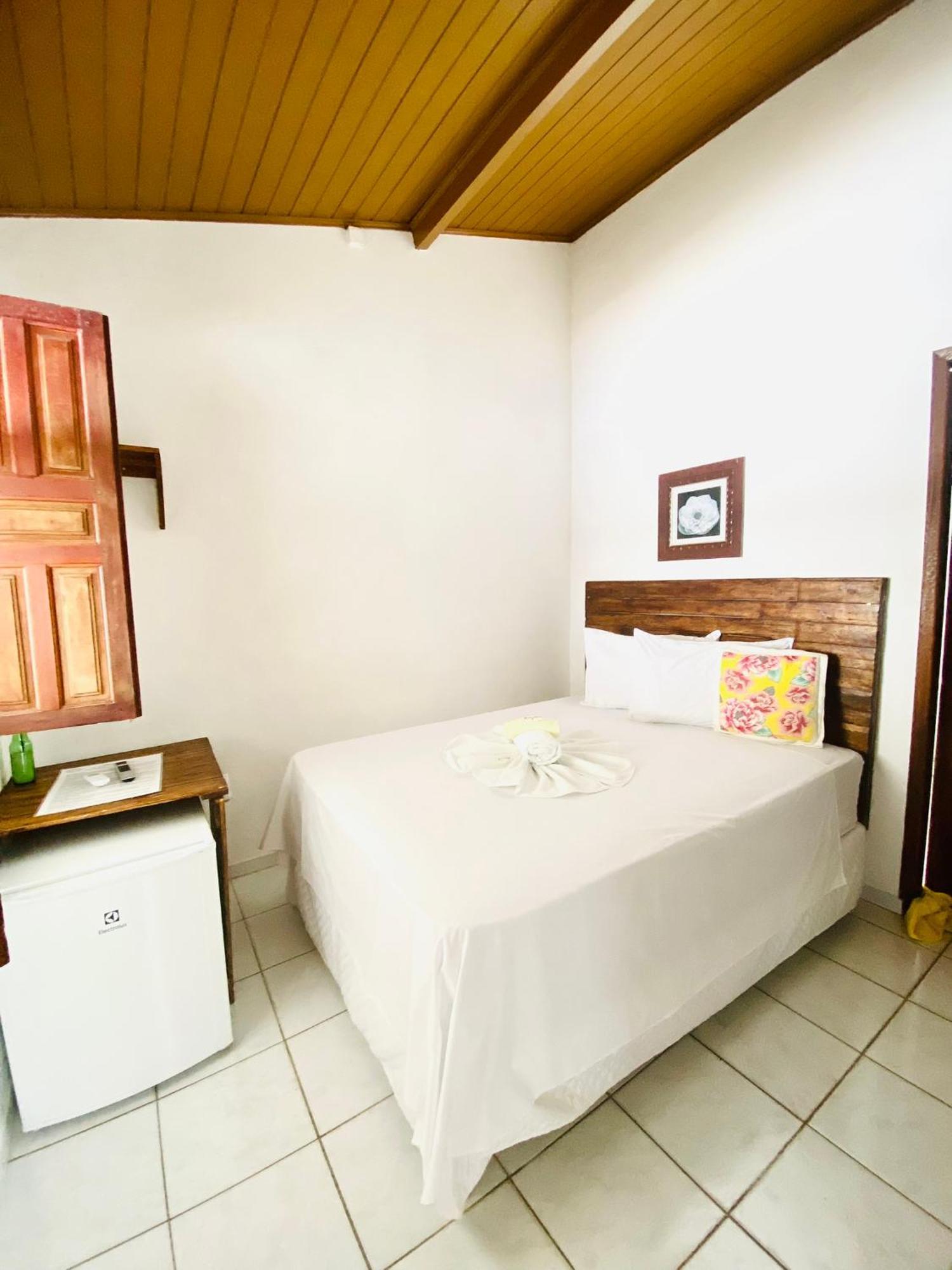 Pousada Arraial Da Poesia Porto Seguro Chambre photo